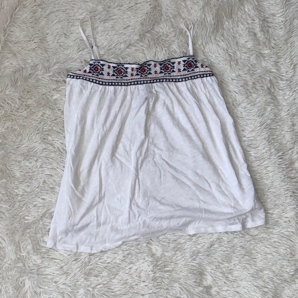 Skinny strap Abercrombie tank